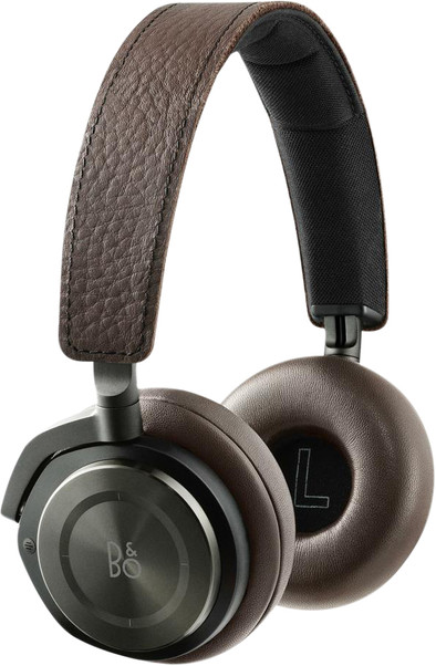 Bang &amp; Olufsen BeoPlay H8 Bruin Leer is nooit meer leverbaar