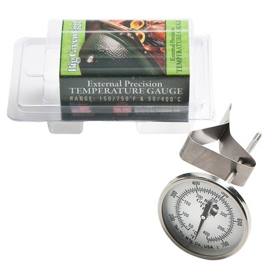 Big Green Egg Thermometer is nooit meer leverbaar