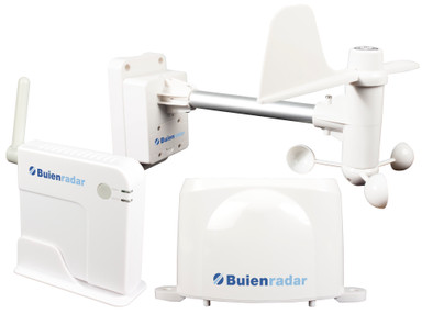 Le produit Buienradar BR-1000 ne sera plus jamais disponible