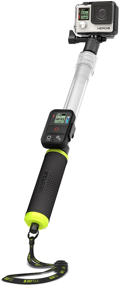 Le produit GoPole Evo ne sera plus jamais disponible