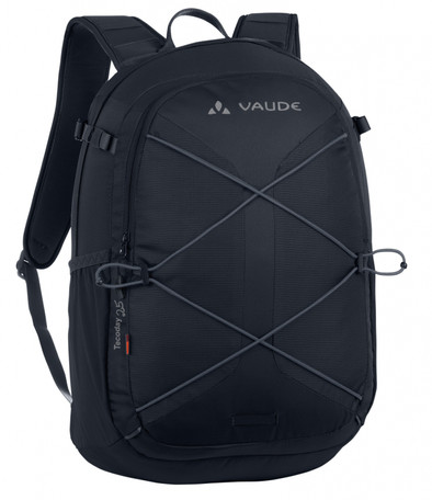 Vaude Tecoday 25 Black is nooit meer leverbaar