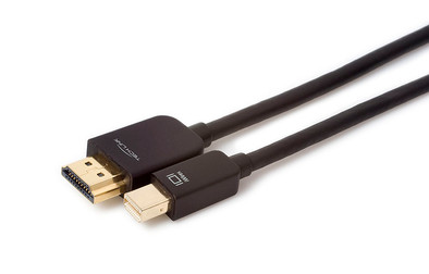 Le produit iWires Mini DisplayPort vers HDMI 2 mètres ne sera plus jamais disponible