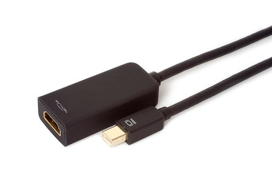 iWires Mini DisplayPort naar HDMI adapter is nooit meer leverbaar