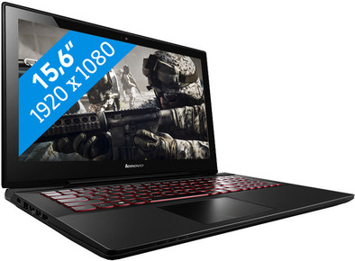 Lenovo IdeaPad Y50-70 59436467 is nooit meer leverbaar