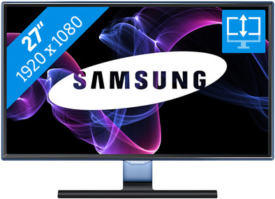 Samsung LS27E390HS is nooit meer leverbaar