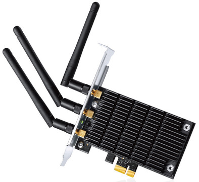 TP-Link Archer T8E AC1750 is nooit meer leverbaar