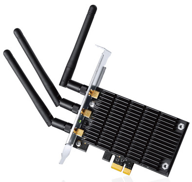 Le produit TP-Link Archer T9E AC1900 ne sera plus jamais disponible