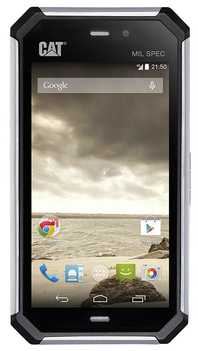 CAT S50 is nooit meer leverbaar