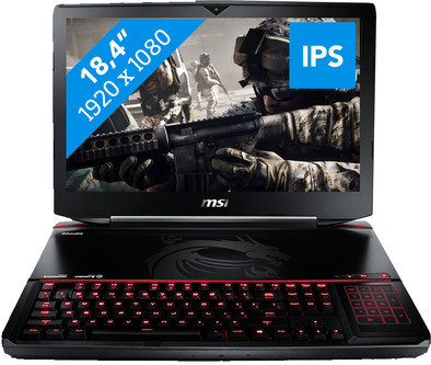 MSI GT80 2QE-028NL Titan is nooit meer leverbaar