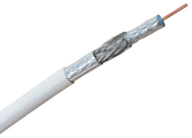 Hirschmann Koka 9 TS coaxkabel 100 m is nooit meer leverbaar