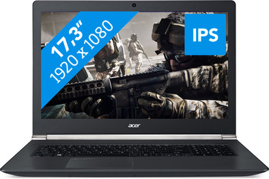 Acer Aspire VN7-791G-79VM is nooit meer leverbaar