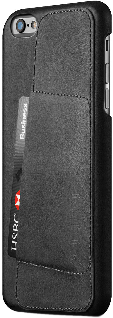 Le produit Mujjo Coque 80° Portefeuille en Cuir pour Apple iPhone 6 Plus/6s Plus Noir ne sera plus jamais disponible