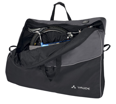 Vaude Big Bike Bag Black/Anthracite is nooit meer leverbaar