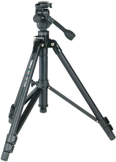 Velbon DV 7500 is nooit meer leverbaar