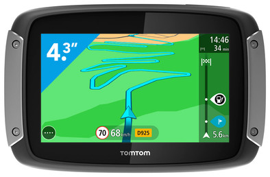 TomTom Rider 40 Western Europe is no longer available