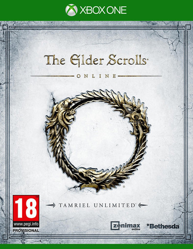 The Elder Scrolls Online: Tamriel Unlimited Xbox One is nooit meer leverbaar