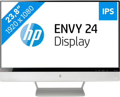 HP Envy 24 is nooit meer leverbaar