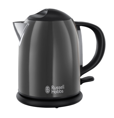 Le produit Russell Hobbs Colours Storm Grey Compact ne sera plus jamais disponible