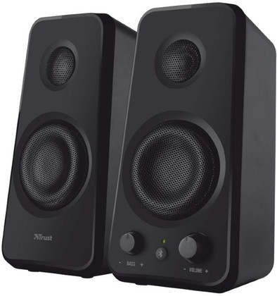 Trust Tytan 2.0 Speaker set met Bluetooth is nooit meer leverbaar