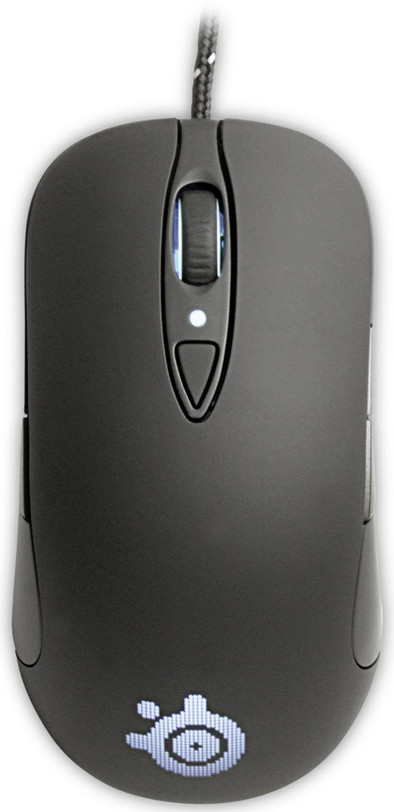 SteelSeries Sensei Raw Zwart (Rubberized) is nooit meer leverbaar