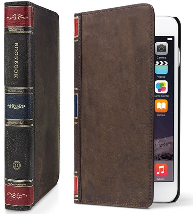 Twelve South BookBook iPhone 6 Plus Bruin is nooit meer leverbaar