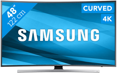 Samsung UE48JU7500 is nooit meer leverbaar