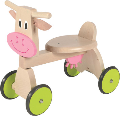 Scratch Move It Koe is nooit meer leverbaar