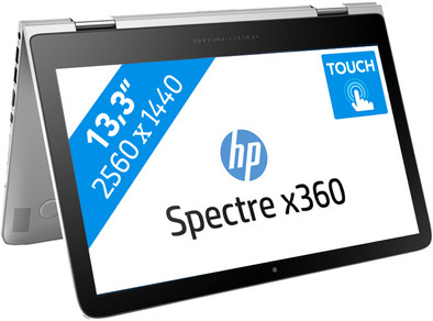 HP Spectre Pro X360 G2 V1B04EA is nooit meer leverbaar
