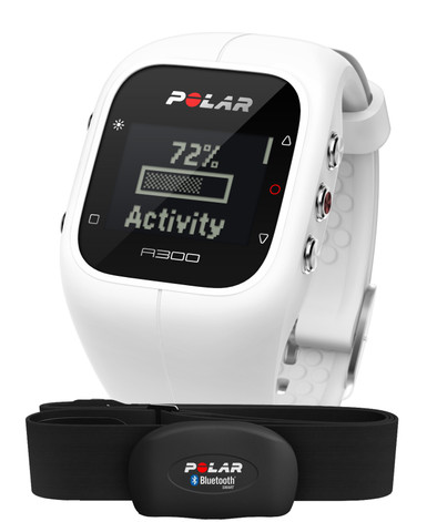 Le produit Polar A300 Blanc HR ne sera plus jamais disponible