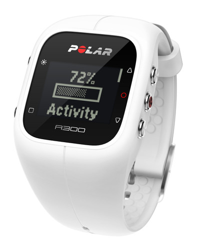 Le produit Polar A300 Blanc ne sera plus jamais disponible