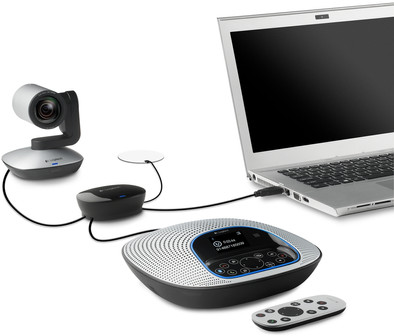 Logitech CC3000e ConferenceCam is nooit meer leverbaar