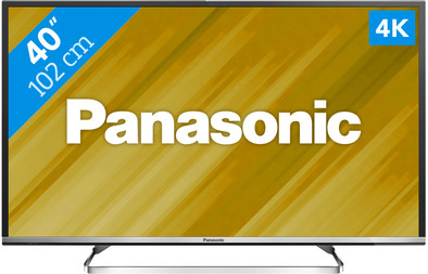Panasonic TX-40CX670E is nooit meer leverbaar