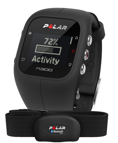 Polar A300 Black HR is nooit meer leverbaar
