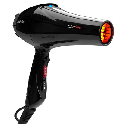 José Eber Infrarood Fohn 6PK-1800 is nooit meer leverbaar
