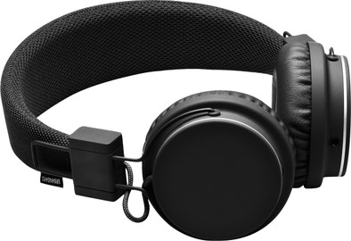 Urbanears Plattan Zwart is nooit meer leverbaar