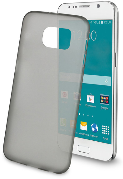 Muvit Thingel Case Samsung Galaxy S6 Zwart is nooit meer leverbaar