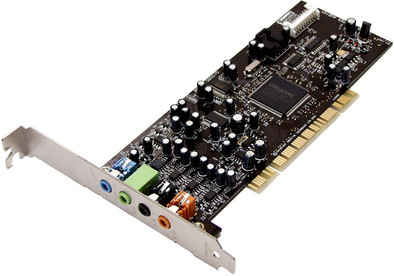 Creative Sound Blaster Audigy SE is nooit meer leverbaar