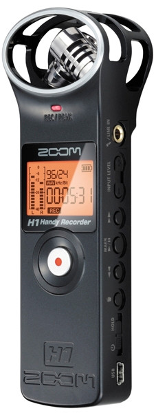 Zoom H1 Handy Recorder v2 is nooit meer leverbaar