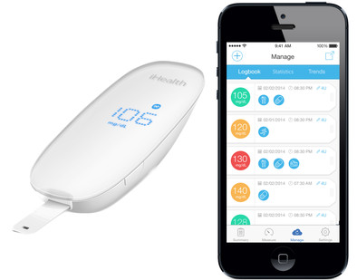 iHealth Wireless Glucose Meter Kit is nooit meer leverbaar
