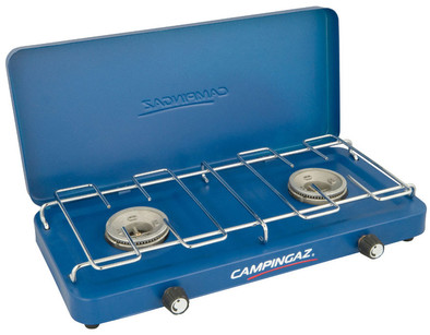 Le produit Campingaz Base Camp avec couvercle ne sera plus jamais disponible