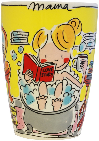 Blond Amsterdam Mama Mok 50 cl (1 stuk) is nooit meer leverbaar