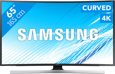 Samsung UE65JS8500 is nooit meer leverbaar