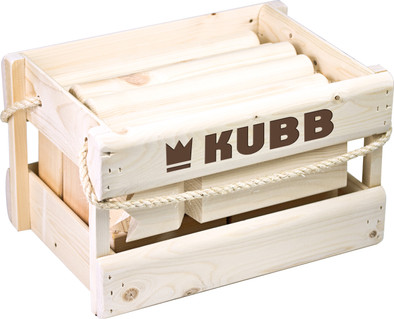 Kubb is nooit meer leverbaar