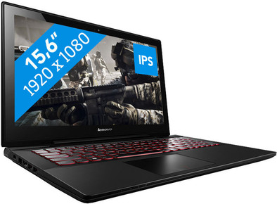 Lenovo IdeaPad Y50-70-01650 is nooit meer leverbaar