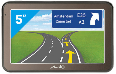 Mio Spirit 7550 FEU LM is nooit meer leverbaar