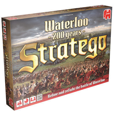 Stratego Waterloo is nooit meer leverbaar