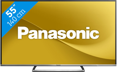 Panasonic TX-55CS520E is nooit meer leverbaar