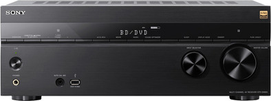 Sony STR-DN860 is nooit meer leverbaar