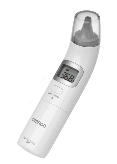Omron MC521 Gentle Temp is nooit meer leverbaar