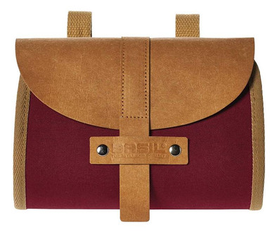 Basil Portland Saddlebag 0.5L Dark red is no longer available